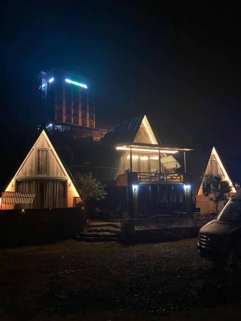 Bunika Bungalov Rize Bagian luar foto
