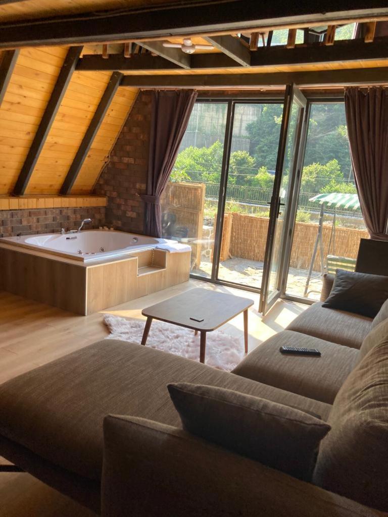 Bunika Bungalov Rize Bagian luar foto