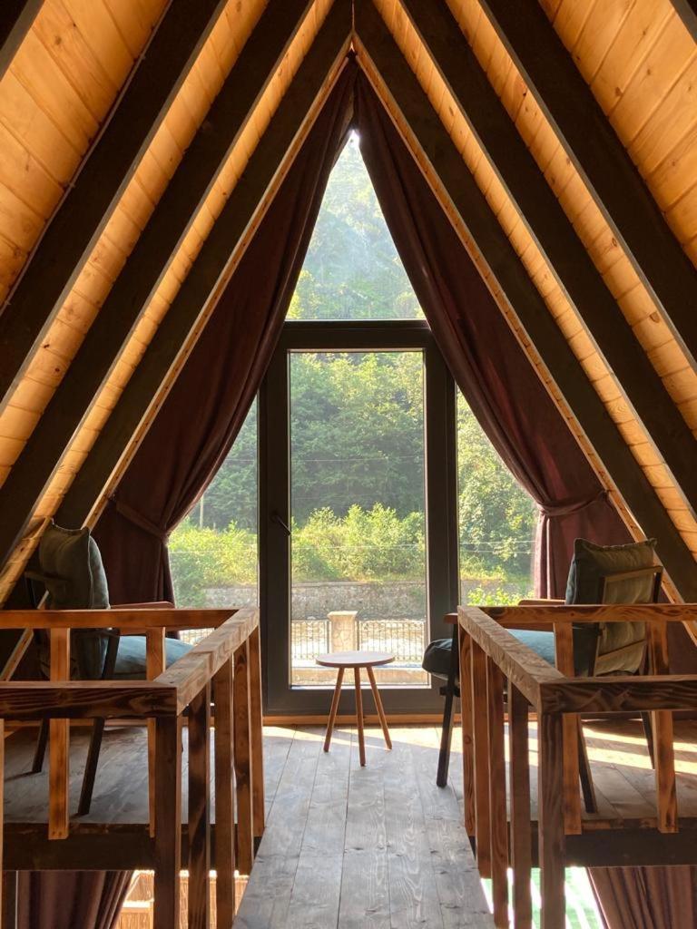 Bunika Bungalov Rize Bagian luar foto