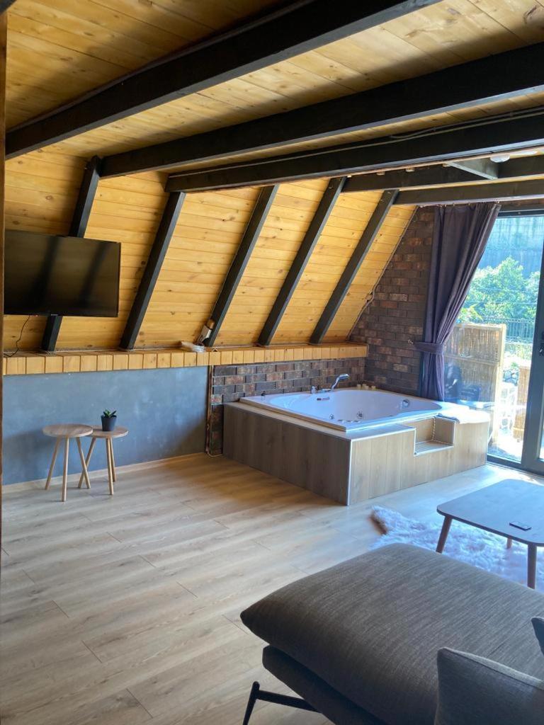 Bunika Bungalov Rize Bagian luar foto